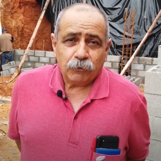 José Donizete Pereira da Silva Ferro para Construção Malha POP Sorocaba Tela para Concreto
